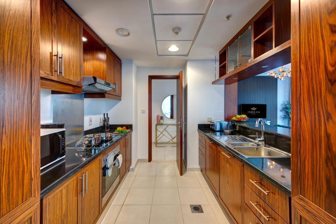 Durrani Homes - Luxe Living With Burj Khalifa And Fountain View - Third Room Without Partition Дубай Экстерьер фото